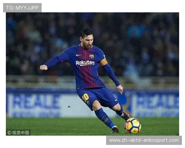 梅西在西甲联赛中上演惊艳1v5过人破门瞬间